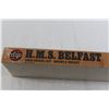Image 6 : Airfix H.M.S. Belfast Boat Model Kit - Sealed