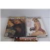Image 5 : (11) 1990s Penthouse Magazines