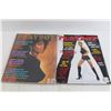 Image 2 : (8) 1990s Playboy Magazines