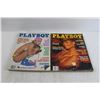 Image 3 : (8) 1990s Playboy Magazines