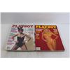 Image 4 : (8) 1990s Playboy Magazines
