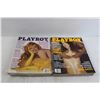 Image 5 : (8) 1990s Playboy Magazines