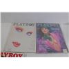 Image 2 : (6) 1980s Playboy Magazines