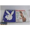 Image 3 : (6) 1980s Playboy Magazines