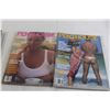 Image 2 : (5) 1987 Penthouse Magazines
