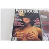 Image 4 : (5) 1987 Penthouse Magazines