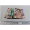 Image 1 : (4) Late 1990s Playboy Magazines