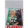 Image 2 : (4) Late 1990s Playboy Magazines