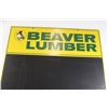 Image 2 : * Beaver Lumber Chalkboard - 24" x 38"