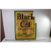 Image 1 : Black Cat Cigarettes Metal Sign