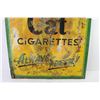 Image 4 : Black Cat Cigarettes Metal Sign