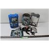 Image 1 : (2) Bionicle Building Sets: Phantoka Chrox & Toa Kopaka