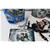 Image 2 : (2) Bionicle Building Sets: Phantoka Chrox & Toa Kopaka