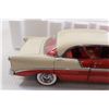 Image 2 : U.S.A. Models by Precision 1956 Chevrolet Bel-Air 4-Door Hardtop Die Cast - 1/18