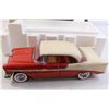 Image 4 : U.S.A. Models by Precision 1956 Chevrolet Bel-Air 4-Door Hardtop Die Cast - 1/18