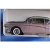 Image 3 : Sun Star The Platinum Collection 1958 Buick Limited Riviera Die Cast - 1/18