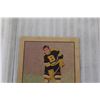 Image 2 : Alexander Lund 1951-52 Parkhurst Hockey Card