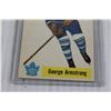 Image 3 : George Armstrong 1958-59 Parkhurst Hockey Card
