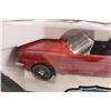 Image 2 : ERTL American Muscle 1964 1/2 Ford Mustang Die Cast - 1/12