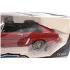 Image 3 : ERTL American Muscle 1964 1/2 Ford Mustang Die Cast - 1/12