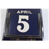 Image 3 : The Bank of Nova Scotia Calendar - 12 1/4" x 18 1/4"