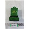 Image 1 : John Deere Matchbox Holder