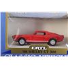 Image 2 : ERTL '68 Shelby GT 500 Die Cast - 1/43