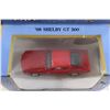 Image 3 : ERTL '68 Shelby GT 500 Die Cast - 1/43