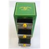 Image 5 : John Deere Tin Drawers
