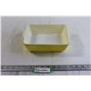 Image 1 : Pyrex Yellow Casserole Dish - No Lid