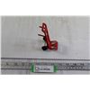 Image 1 : Pressed Steel Toy Hand Truck