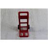 Image 2 : Pressed Steel Toy Hand Truck