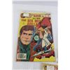 Image 2 : (3) The Six Million Dollar Man Comics
