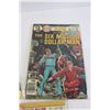 Image 3 : (3) The Six Million Dollar Man Comics