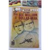 Image 4 : (3) The Six Million Dollar Man Comics