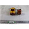 Image 1 : (2) Tonka Truck Toys