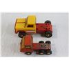 Image 2 : (2) Tonka Truck Toys