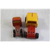 Image 3 : (2) Tonka Truck Toys