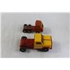 Image 4 : (2) Tonka Truck Toys