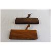 Image 4 : (2x Bid Price) (2) Vintage Molding Planes