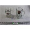 Image 1 : (2) A&W Glass Mugs