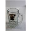 Image 3 : (2) A&W Glass Mugs