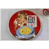Image 2 : 3-Piece Kellogg's Rice Krispies Dish Set