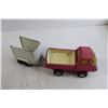 Image 3 : Toy Tonka Truck with Trailer