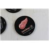 Image 4 : (5) NHL Hockey Puck Coasters