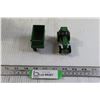 Image 1 : John Deere Die Cast Tractor and Silage