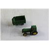 Image 2 : John Deere Die Cast Tractor and Silage