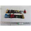 Image 1 : (21) Toy Cars
