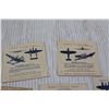 Image 3 : Aircraft Series Cards and Sweet Caporal Cigarette Cards