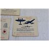 Image 4 : Aircraft Series Cards and Sweet Caporal Cigarette Cards